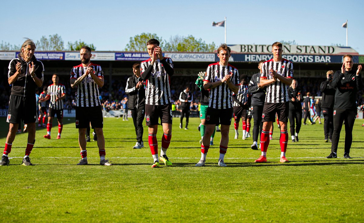 David Airey (@dia_images) on Twitter photo Not to be for <a href="/chorleyfc/">Chorley FC</a> V <a href="/SUFCOfficial/">Scunthor(P)e United FC</a> with a 4-2 defeat as our season closes, good luck to Scunny in the final π. My final gallery of the season its been a pleasure, thank you to all the fans for your amazing support this season, amazing π
As always the CLICK π Not to be for <a href="/chorleyfc/">Chorley FC</a> V <a href="/SUFCOfficial/">Scunthor(P)e United FC</a> with a 4-2 defeat as our season closes, good luck to Scunny in the final π. My final gallery of the season its been a pleasure, thank you to all the fans for your amazing support this season, amazing π
As always the CLICK π