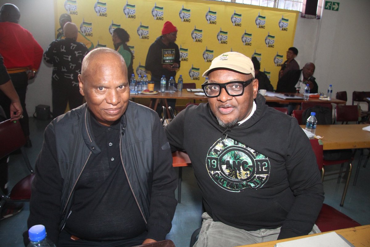 ANC Foundation Course in the Western Cape

This weekend we are taking the ANC’s Provincial leadership in Western Cape through the ANC Foundation Course. 

#ANCFoundationCourse
#ANCRenewal
#PoliticalEducation