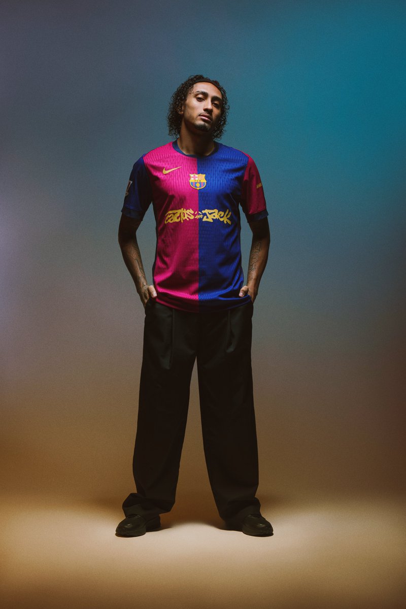 FCBarcelona's tweet image. 🤎 Clásico fits loading...
@spotify @trvisXX 🌵