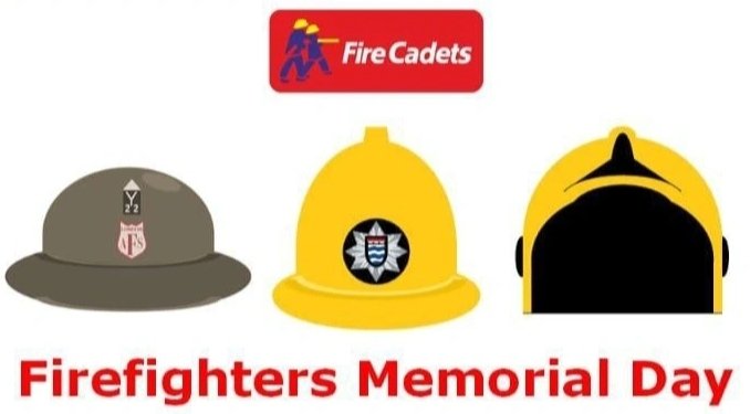 On Firefighters Memorial Day, we think of all those who have sacrificed in the line of duty, those retired and still serving.