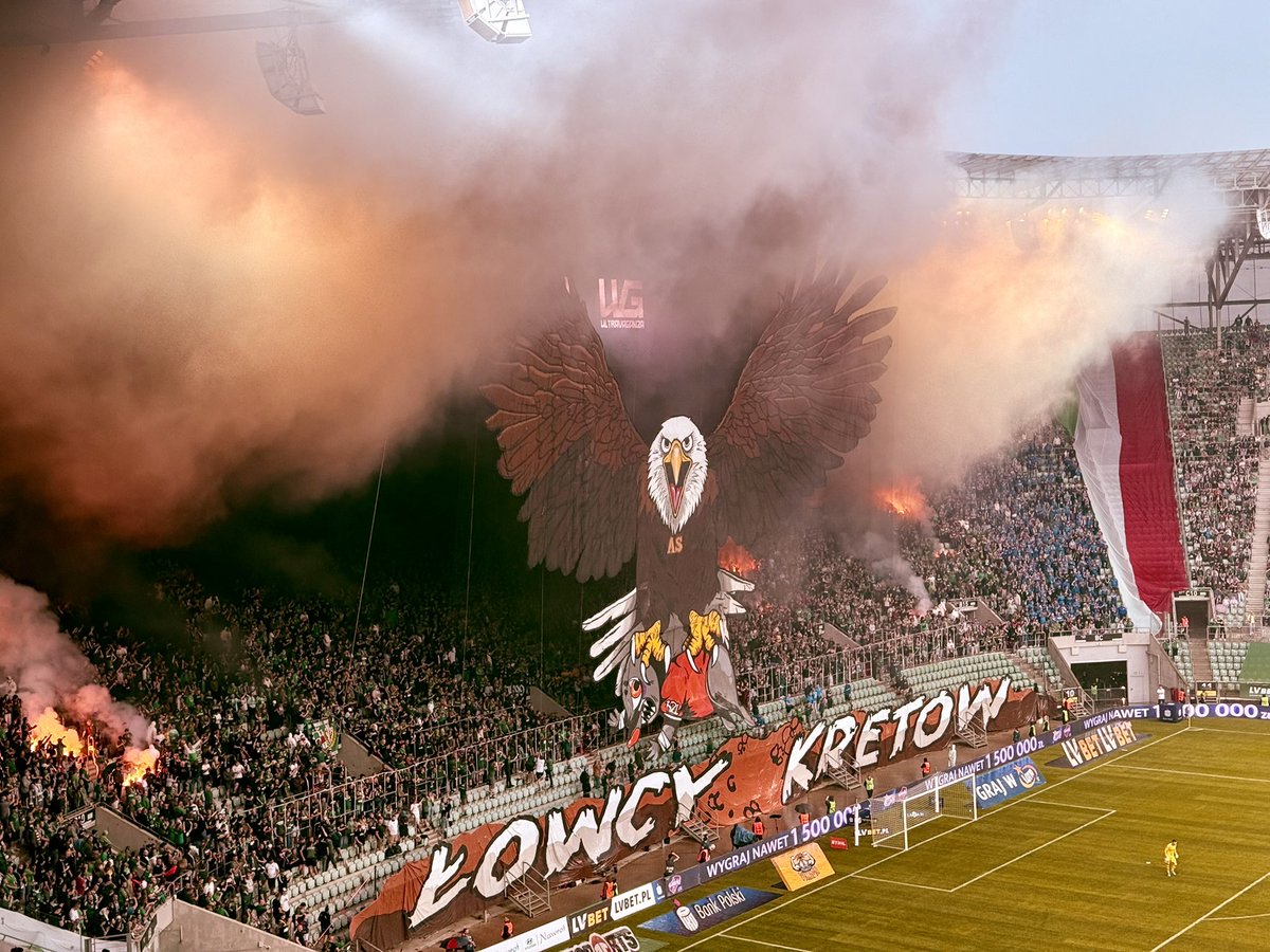 Śląsk Wrocław FR 🇫🇷 tweet media