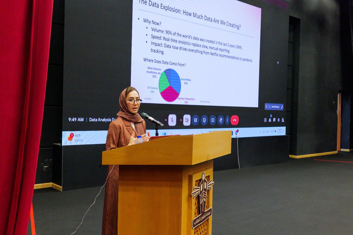 كلية الحاسبات FCIT# tweet media