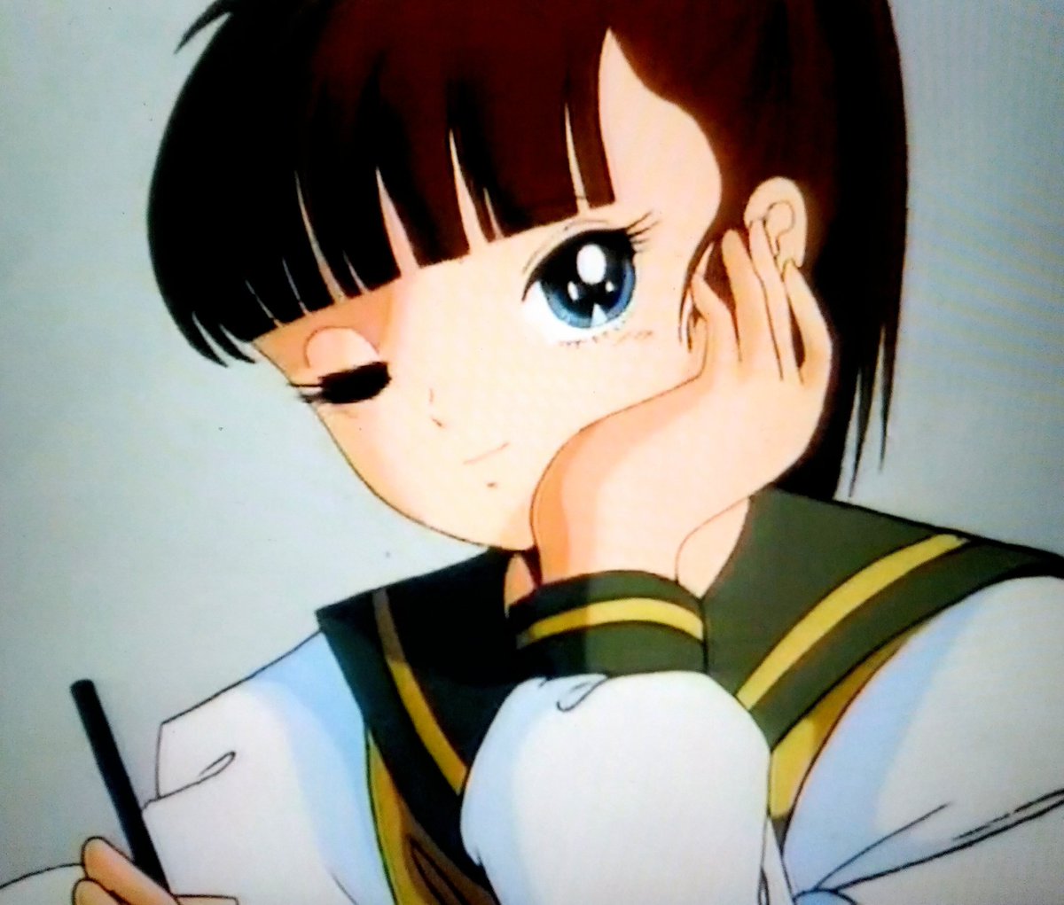 今日はミドリちゃんの日らしい 