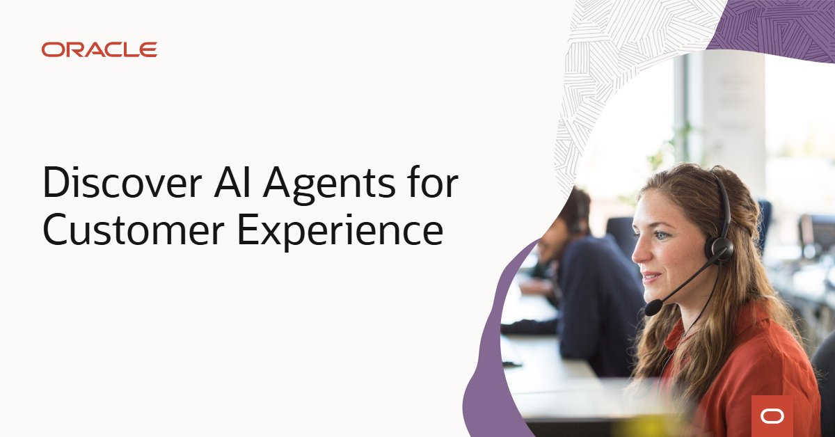 dharunith's tweet photo. AI agents aren’t just valuable, they are essential to anyone involved in managing the customer experience. Here's why:https://t.co/MsqQwHbv0H https://t.co/YT3T734JZI