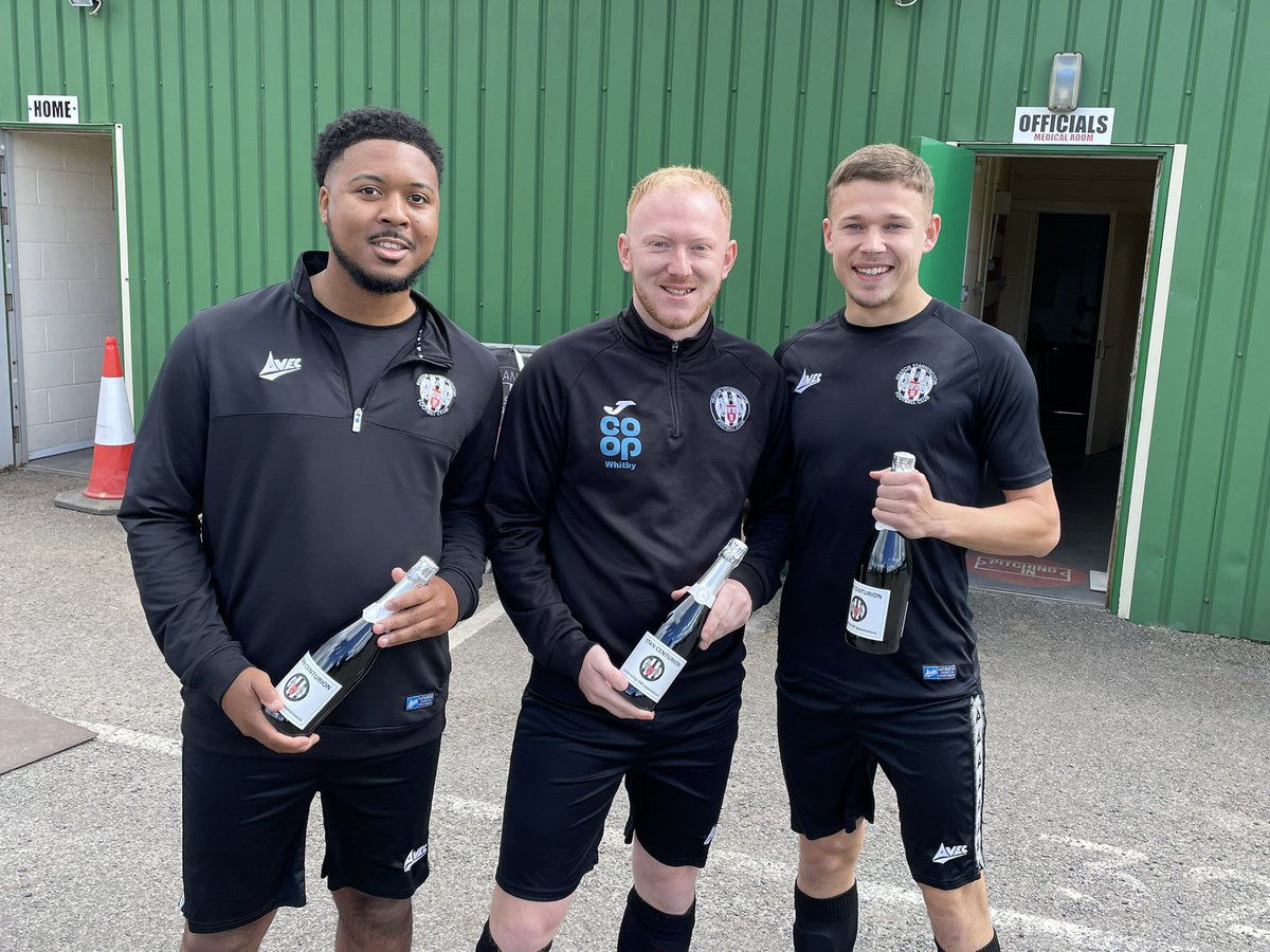 Last week @adianjos94 became only the fourth Heaton Stan A player to make his 100th appearance for the club, joining Aidan Ripken, Cal Harris &amp; Callum Doyle. A fantastic achievement and a great lad  on and off the pitch.