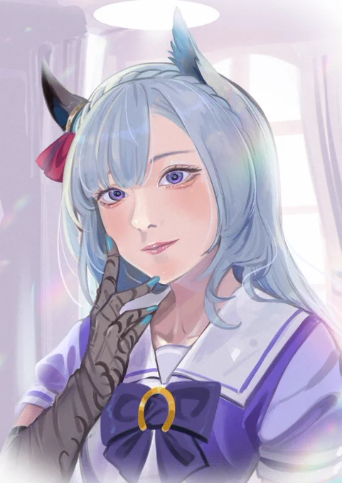 リアル寄りアルダン。
