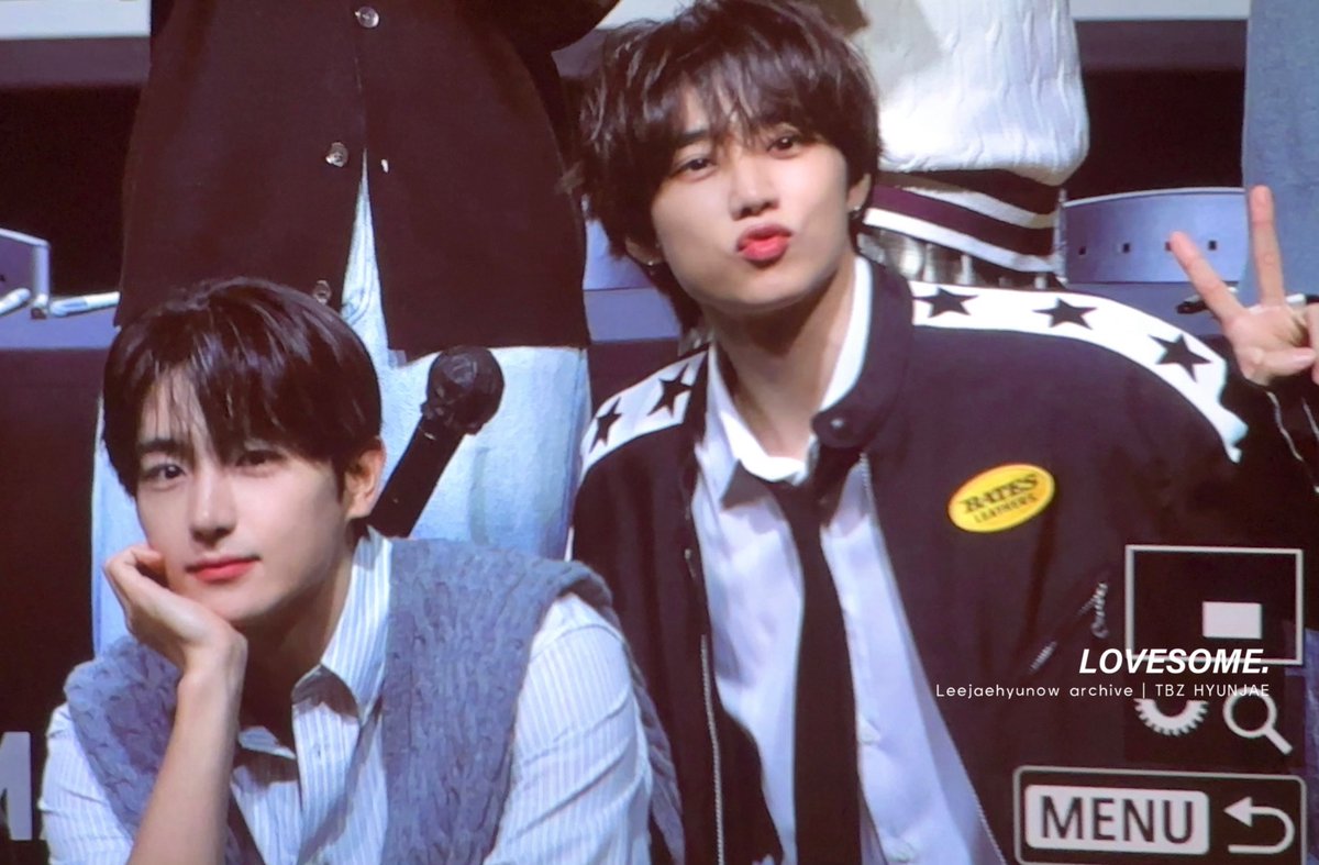 250504  #현재 #선우

#더보이즈 #THEBOYZ #TBZ #이재현 #HYUNJAE