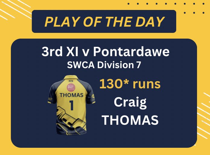 Fantastic day to start the season yesterday with all 3 teams kicking off with wins. Well done all 👏