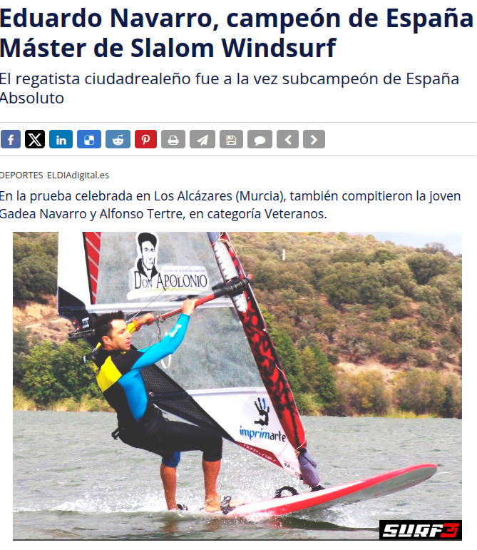 kitersCKSC's tweet photo. Enhorabuena a Eduardo Navarro del cksc
https://t.co/oEW5VjlZx9

@valverdedejucar @aytotarancon @deportesclm @DeportesDipuCu
@ACDCuenca
@surf3_es https://t.co/tP7VSgZfea