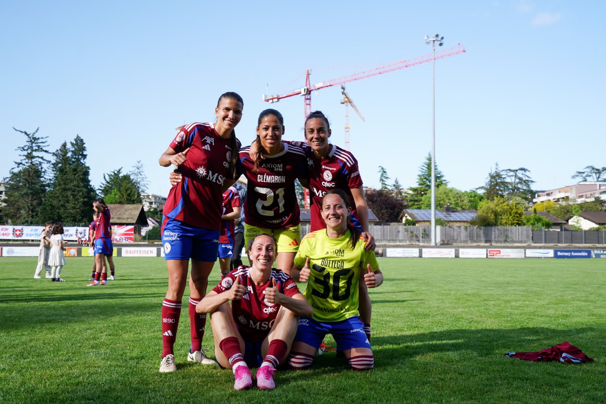 Servette FCCF tweet media