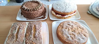Friends of Grace Road (@fogrmeet4cake) on Twitter photo We had a great day in the FoGR cafe on Saturday selling over £700 of cakes. Thanks to volunteers Sandra, Rob, Steve & all our bakers. We're open today from 2.30pm to 4.30pm in the FoGR cafe under The Meet. We look forward to seeing you <a href="/leicsccc/">Leicestershire CCC 🦊</a> v <a href="/NorthantsCCC/">Northamptonshire CCC</a> We had a great day in the FoGR cafe on Saturday selling over £700 of cakes. Thanks to volunteers Sandra, Rob, Steve & all our bakers. We're open today from 2.30pm to 4.30pm in the FoGR cafe under The Meet. We look forward to seeing you <a href="/leicsccc/">Leicestershire CCC 🦊</a> v <a href="/NorthantsCCC/">Northamptonshire CCC</a>
