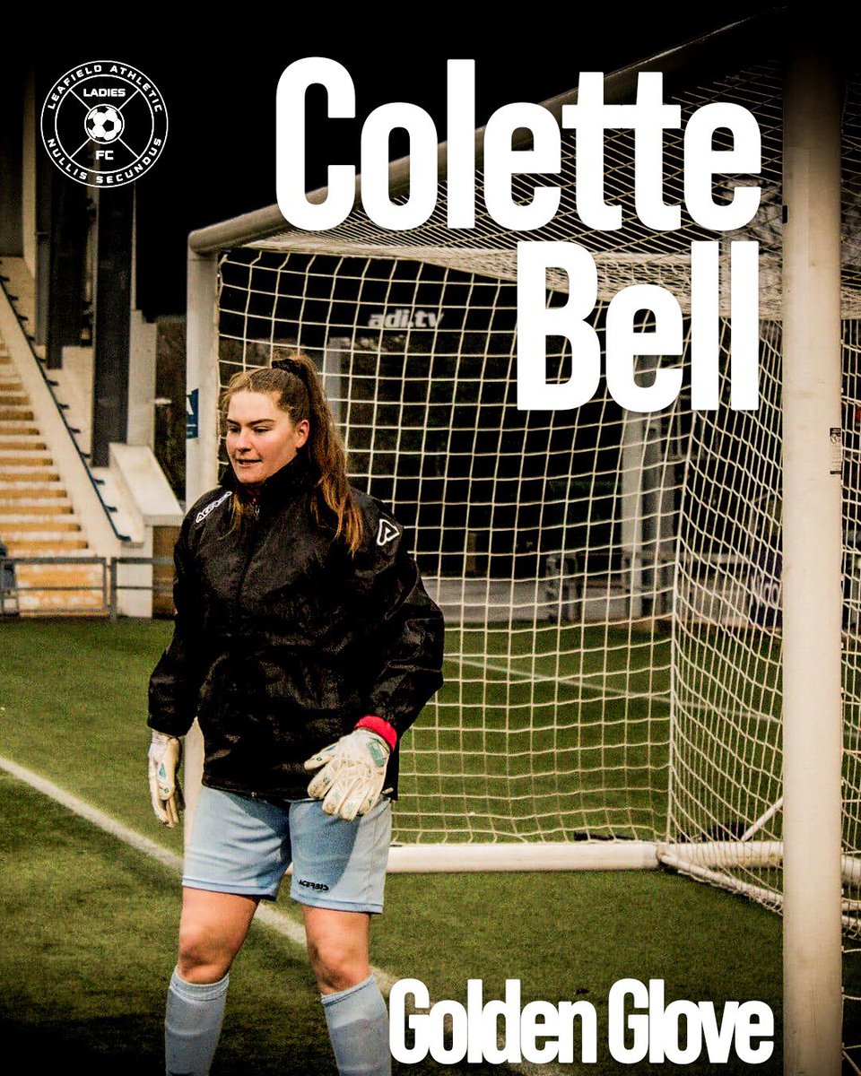 Leafield Ladies FC (@leafieldathlfc) on Twitter photo ๐๐ซ๐๐ฌ๐๐ง๐ญ๐๐ญ๐ข๐จ๐ง ๐๐๐๐ ๐ซ
The third award of the night went to๐๐ฝ
๐๐ฎ๐ซ ๐ ๐จ๐ฅ๐๐๐ง ๐ ๐ข๐ซ๐ฅ, ๐จ๐ฎ๐ซ ๐ฌ๐ค๐ข๐ฉ๐ฉ๐๐ซ, <a href="/ColetteBellii/">lette</a> ๐ฉ๐ข๐๐ค๐ข๐ง๐ ๐ฎ๐ฉ ๐ญ๐ก๐ ๐ ๐จ๐ฅ๐๐๐ง ๐ ๐ฅ๐จ๐ฏ๐ ๐๐ฐ๐๐ซ๐, ๐ฐ๐ข๐ญ๐ก ๐ <a href="/FAWNL/">FA Women's National League</a> ๐ฌ๐๐๐ฌ๐จ๐ง ๐ข๐ฆ๐ฉ๐ซ๐๐ฌ๐ฌ๐ข๐ฏ๐ ๐ ๐๐ฅ๐๐๐ง ๐๐ซ๐๐ฌ๐๐ง๐ญ๐๐ญ๐ข๐จ๐ง ๐๐๐๐ ๐ซ
The third award of the night went to๐๐ฝ
๐๐ฎ๐ซ ๐ ๐จ๐ฅ๐๐๐ง ๐ ๐ข๐ซ๐ฅ, ๐จ๐ฎ๐ซ ๐ฌ๐ค๐ข๐ฉ๐ฉ๐๐ซ, <a href="/ColetteBellii/">lette</a> ๐ฉ๐ข๐๐ค๐ข๐ง๐ ๐ฎ๐ฉ ๐ญ๐ก๐ ๐ ๐จ๐ฅ๐๐๐ง ๐ ๐ฅ๐จ๐ฏ๐ ๐๐ฐ๐๐ซ๐, ๐ฐ๐ข๐ญ๐ก ๐ <a href="/FAWNL/">FA Women's National League</a> ๐ฌ๐๐๐ฌ๐จ๐ง ๐ข๐ฆ๐ฉ๐ซ๐๐ฌ๐ฌ๐ข๐ฏ๐ ๐ ๐๐ฅ๐๐๐ง