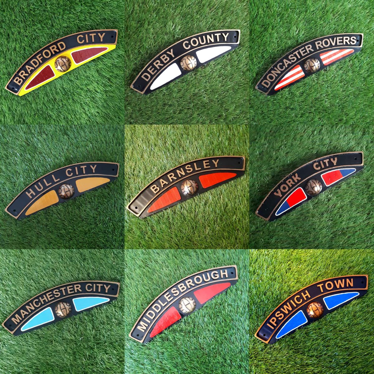 SignsFootball's tweet image. All clubs (including grassroots ) available to order 
football-loco-signs.co.uk

Please share and spread the word ⚽️🚂