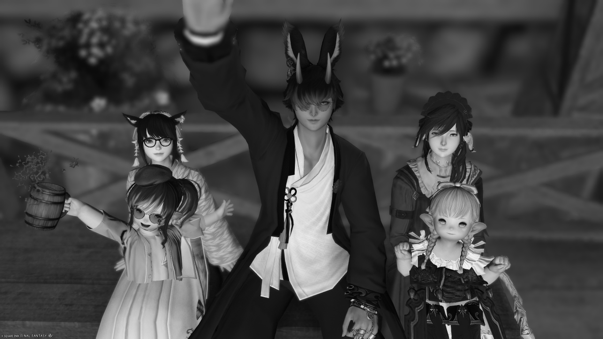 アネモネ@Ifrit tweet media