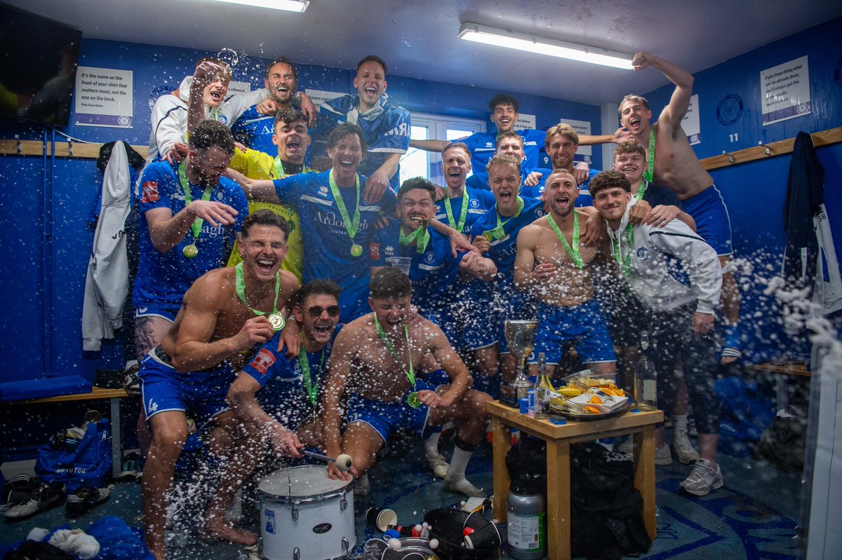 What a day 💪🏼 I love this club 💙 <a href="/BuryTownFC/">Bury Town FC</a>