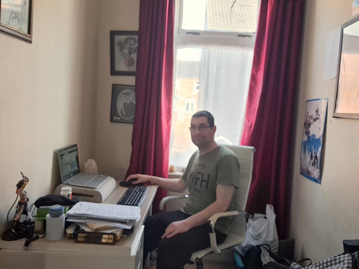 This tiny, messy room is where The Legend of Skippy began.

It’s not about the space — it’s about the dream.

Start where you are.
Dream big.
Keep believing.

#TheLegendOfSkippy #DreamBigStartSmall #Inspiration