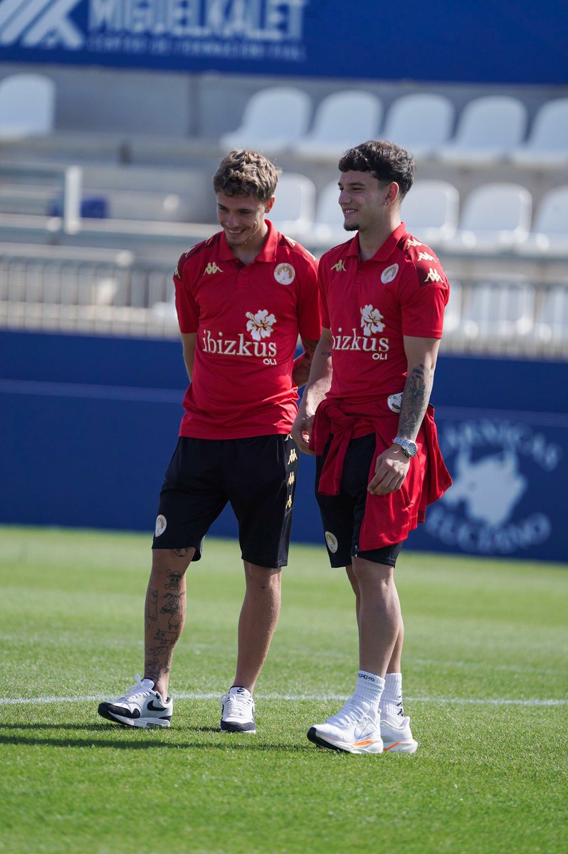 👋🏼 <a href="/sdibizaip/">SD IBIZA</a> 

Benvinguts a l’Estadi Balear.

#𝗔𝗧𝗕Ibiza | #Sempre𝗔𝗧𝗕