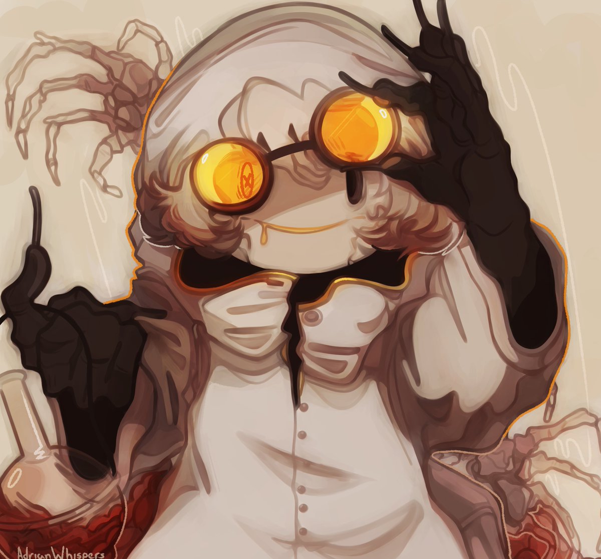 AdrianWhispers 🦗 tweet media