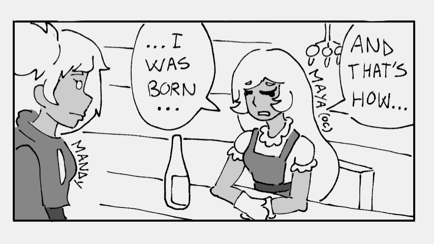 LinTheCather's tweet photo. Locurona. 🥰 
Hace tiempo quería hacer esto, ya lo subí a TikTok, pero ahora acá tmb. 🦢

Tags: #berryxchestet #chesterxberry #berchest #art #brawlstars #berrybs #chesterbs https://t.co/SudCREgLpB