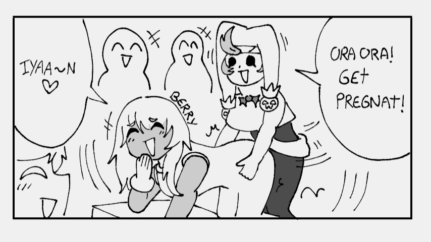 LinTheCather's tweet photo. Locurona. 🥰 
Hace tiempo quería hacer esto, ya lo subí a TikTok, pero ahora acá tmb. 🦢

Tags: #berryxchestet #chesterxberry #berchest #art #brawlstars #berrybs #chesterbs https://t.co/SudCREgLpB