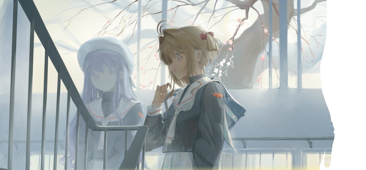 Mayoi8943's tweet image. 