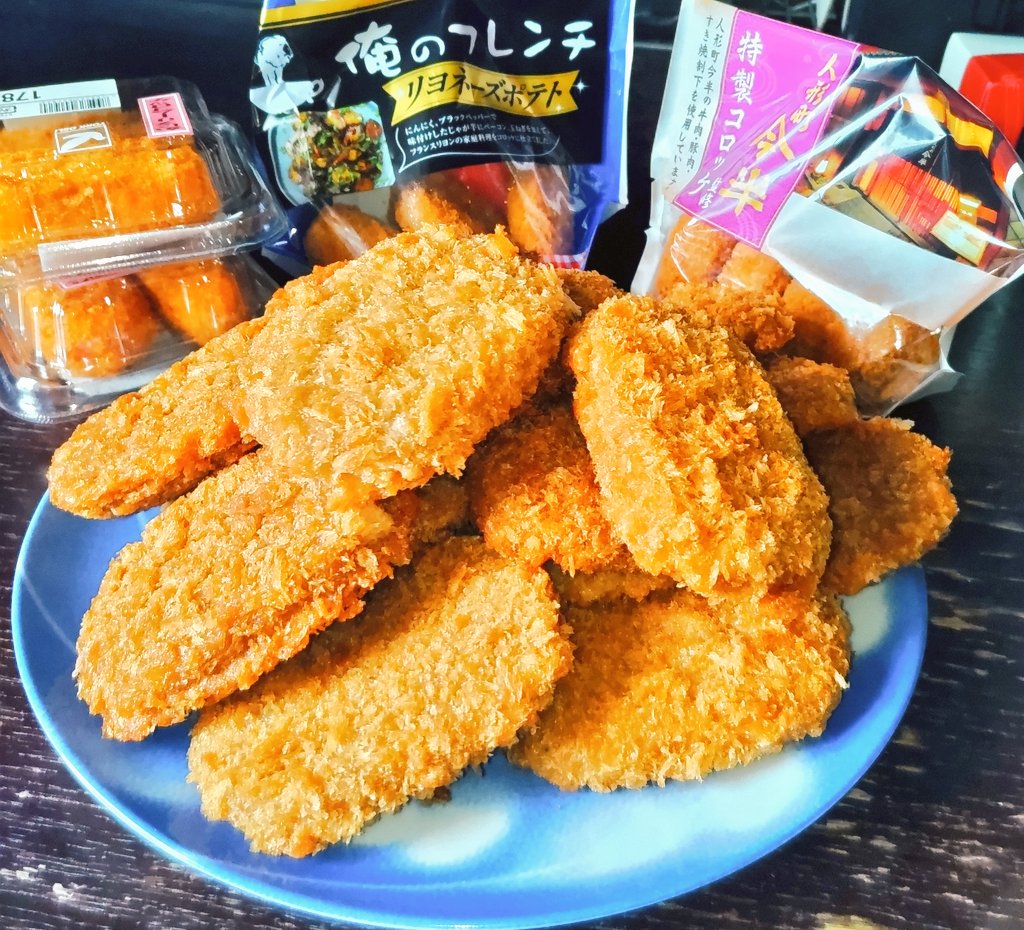 コロッケ祭り開催