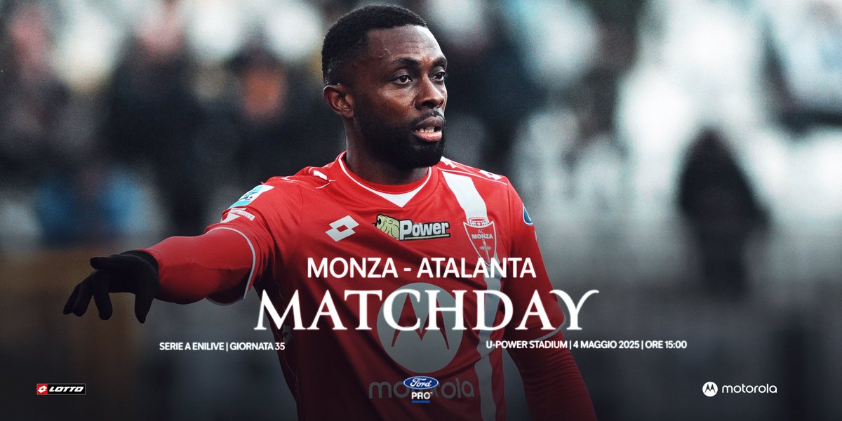 AC Monza tweet media