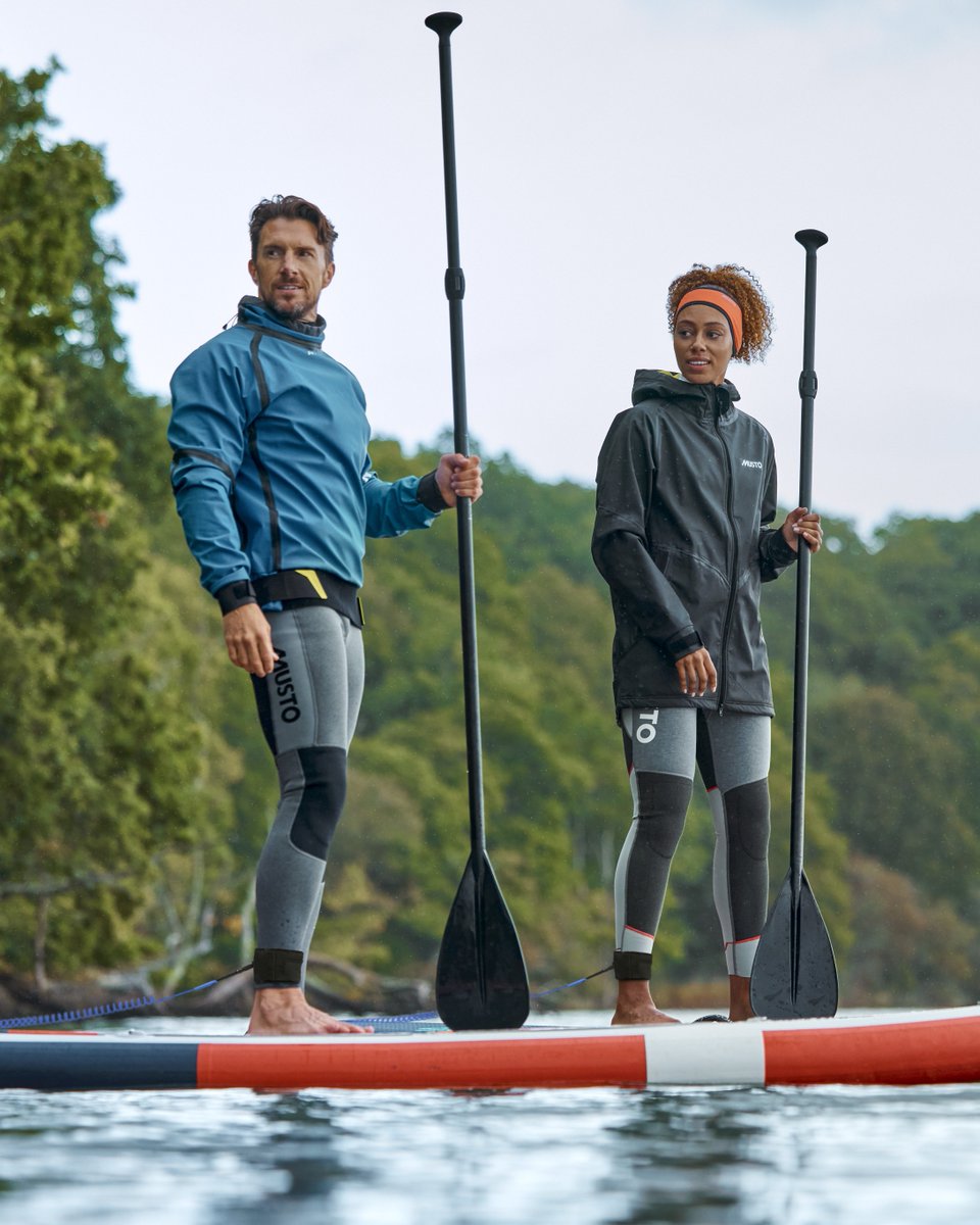 Bank holiday activities sorted ✅

Explore our FlexLite and Championship collections, to get ready for a summer spent on the water! ☀️🙌

Find out more at musto.com

#Musto