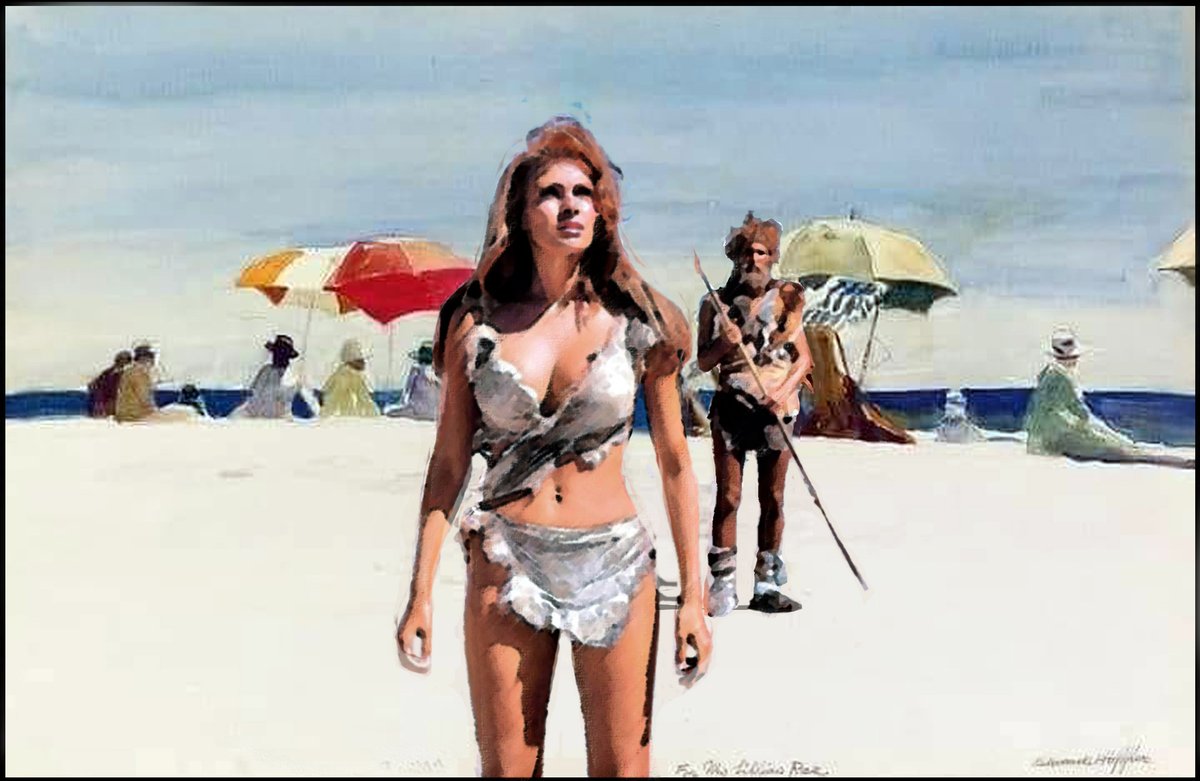 Patxi Arostegui  #Hopper Revisited