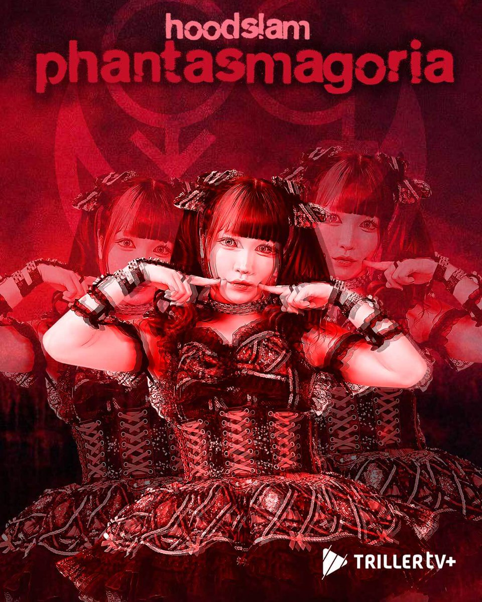 Catch <a href="/maki_itoh/">伊藤麻希 Maki Itoh</a>'s return to Oakland this Tuesday!! 🙌

📺 <a href="/HOODSLAM/">hoodslam</a> [phantasmagoria] drops May 6 at 6pm ET with your TrillerTV+ subscription.