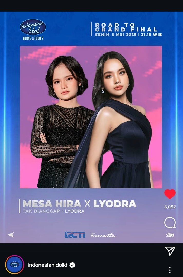 kaelunne's tweet photo. BUSET DUA JAGOAN GUE!!
#Mylyodra izin masuk yaa!! Terima kasih telah menyambut adik kecil ini bersama ketua kalian LYODRA β€
#MESAXLYODRA
#MEYRACLES
#INDONESIANIDOLXIII https://t.co/gJ89ohyzHo