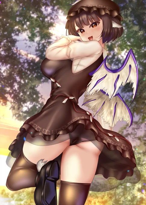 こちら解禁となったので、(顔とか)加筆修正してアップします!みすち! 