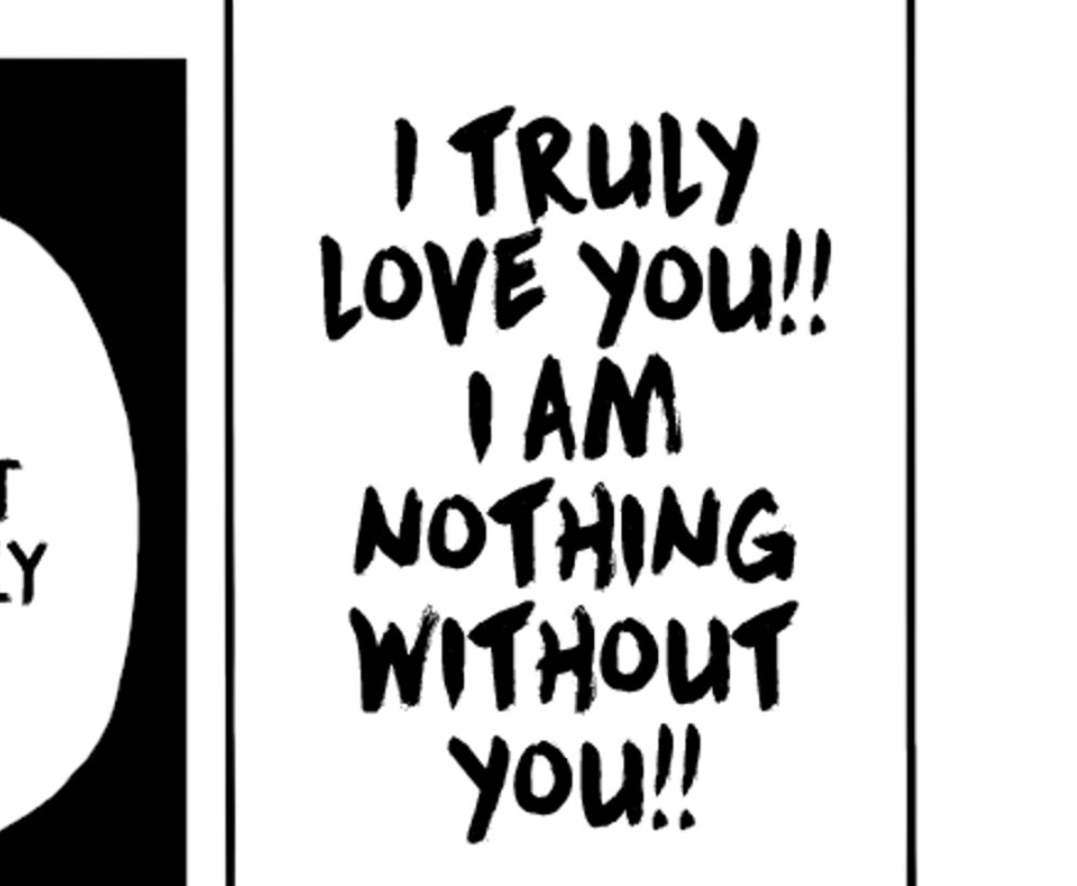 AFO's emotions towards his little brother yoichi, love or a desire for control? - a thread 🧵