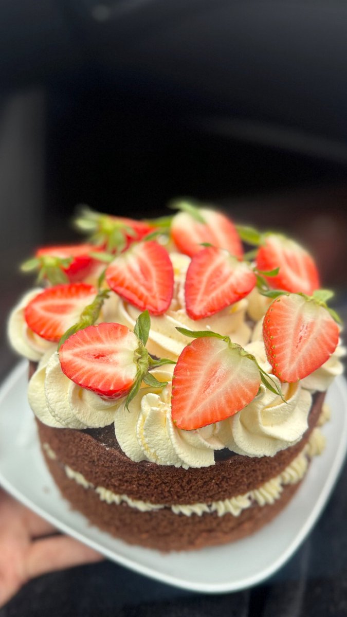 Weekends are for baking ✨ 🍪🍰