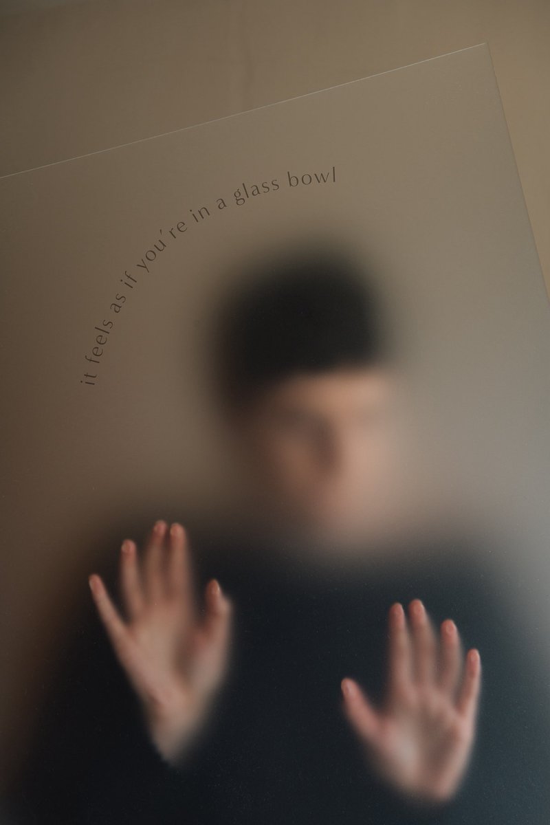 Projecting Grief tweet media