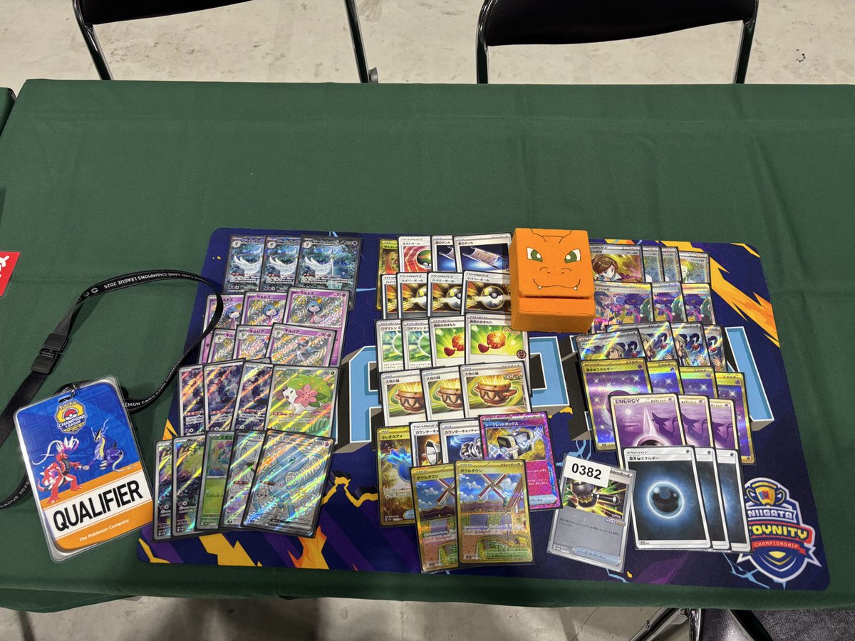 ヤーカー tweet media