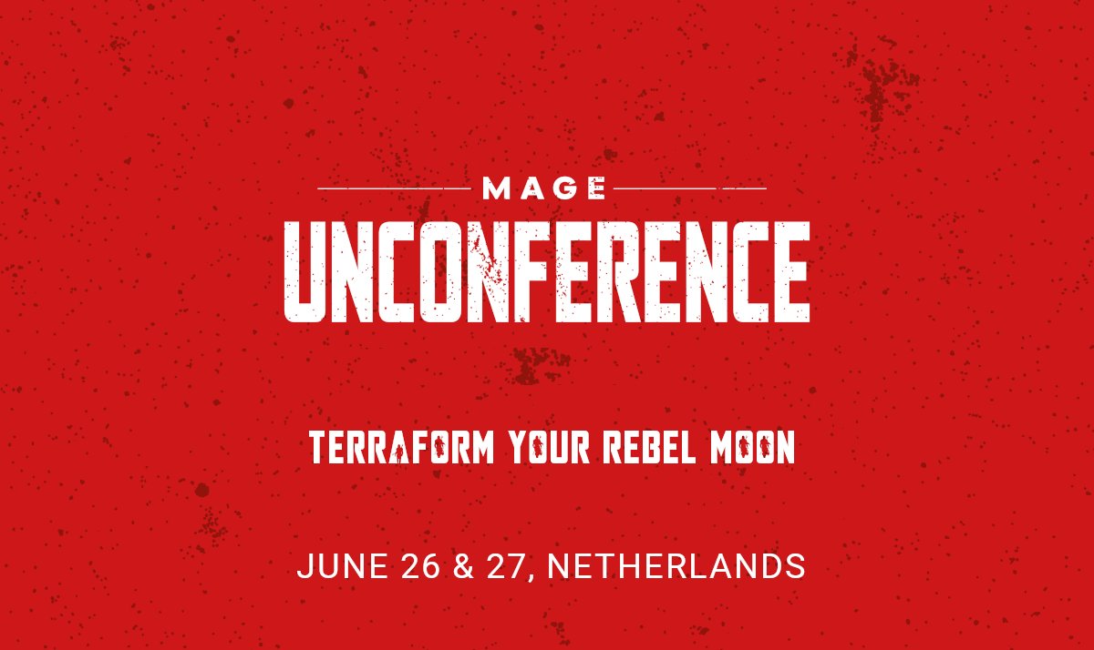 When running #Magento on a cluster, Terraform is a great way to manage resources. Learn from fellow users during the unconference yir.io/n9vdh8y3