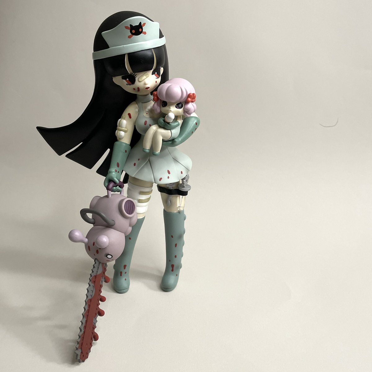 Coming soon to my official eBay store! 💊 #kaorithenurse