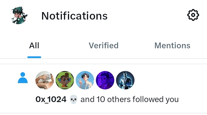 Just follow me then wait for your follow back 😁

Still following back in 2 seconds 😂🤣