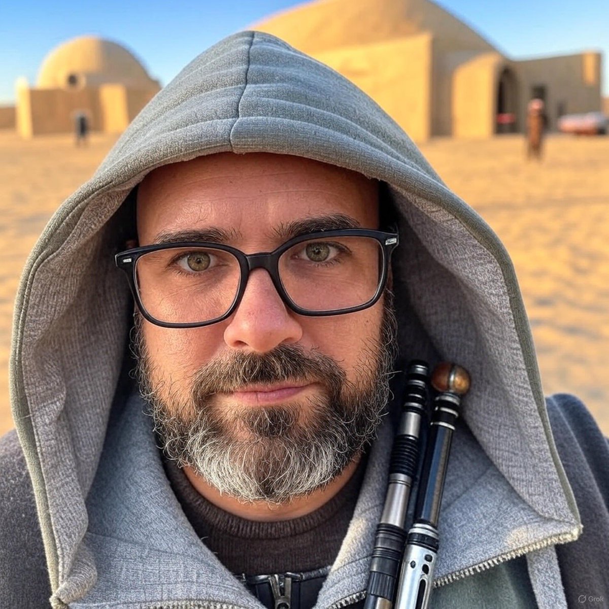 notfall_obi's tweet photo. May the 4th be with you 
#starwars #grok3 https://t.co/jKYDSCwqvf