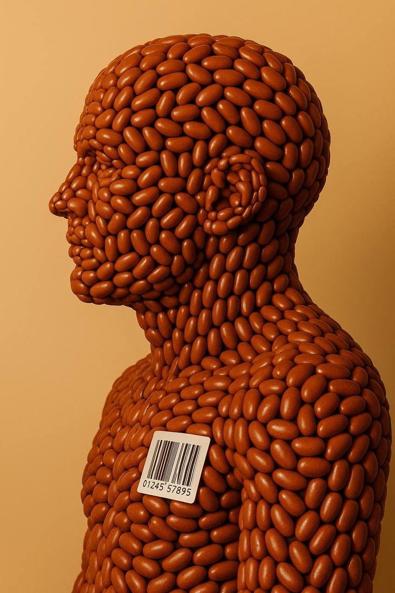 Good morning, don’t be afraid to embrace your inner Beenz🧬🫘 $BEENZ