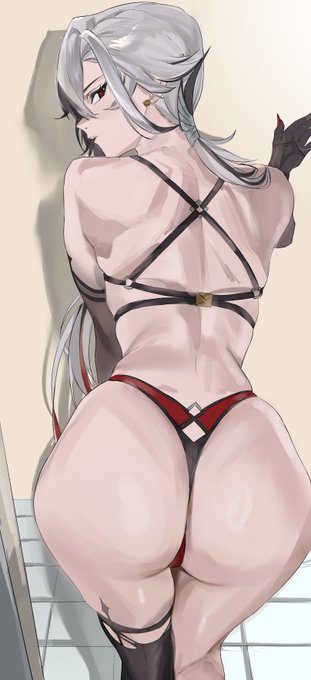 #arlecchino #genshinimpact 
#原神 #アルレッキーノ  
The Knave 仆人阿蕾奇诺 