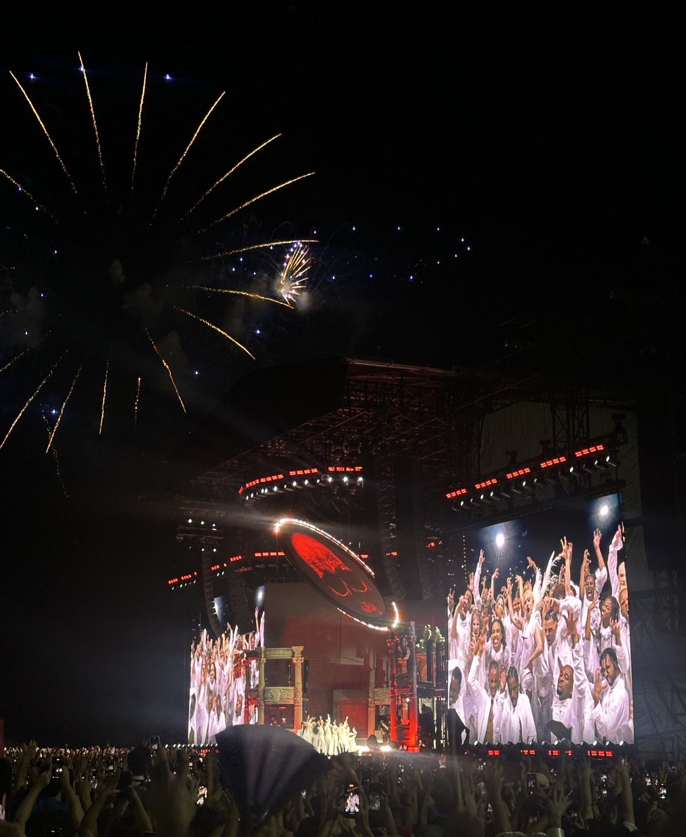 this is a manifesto of the mother monster