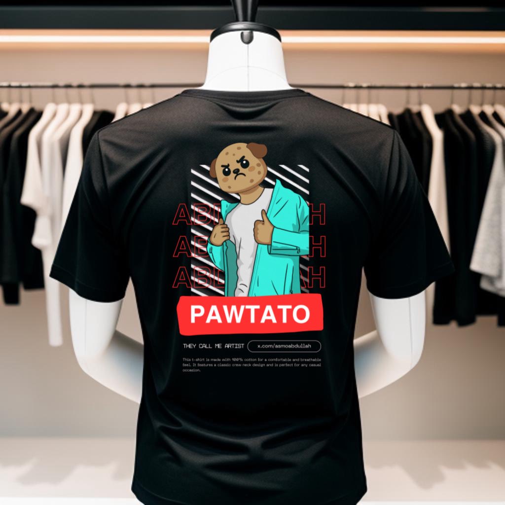 ABDULLAH⛺️ (@asmoabdullah) on Twitter photo Thank you so much for showing your excitement and support for the pfp collection, ❤️ so we decided we will deploy the collection to the <a href="/campnetworkxyz/">Camp Network ⛺️</a>
What if my PFPs rocked a T-shirt design? Should I turn some of my PFPs into T-shirt designs Thank you so much for showing your excitement and support for the pfp collection, ❤️ so we decided we will deploy the collection to the <a href="/campnetworkxyz/">Camp Network ⛺️</a>
What if my PFPs rocked a T-shirt design? Should I turn some of my PFPs into T-shirt designs