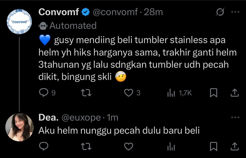euxope's tweet photo. @flouwerie Anjerr ini elu yhh https://t.co/zINRGCYsUh