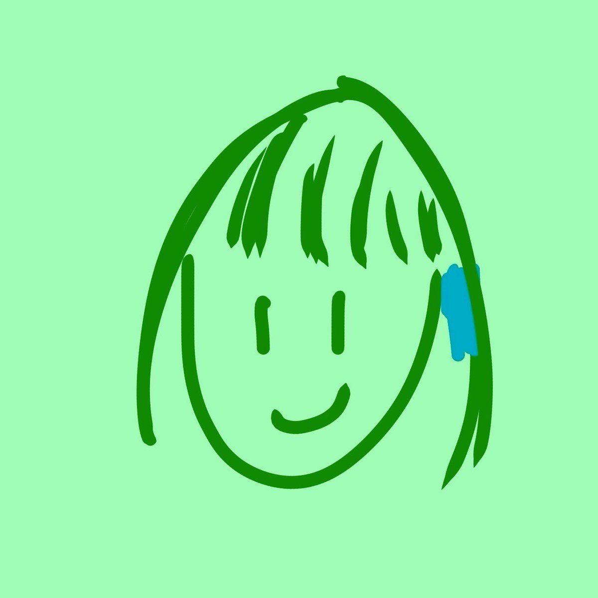 FF0_nin's tweet photo. 10年後のあずくん https://t.co/cldxbQfNv2