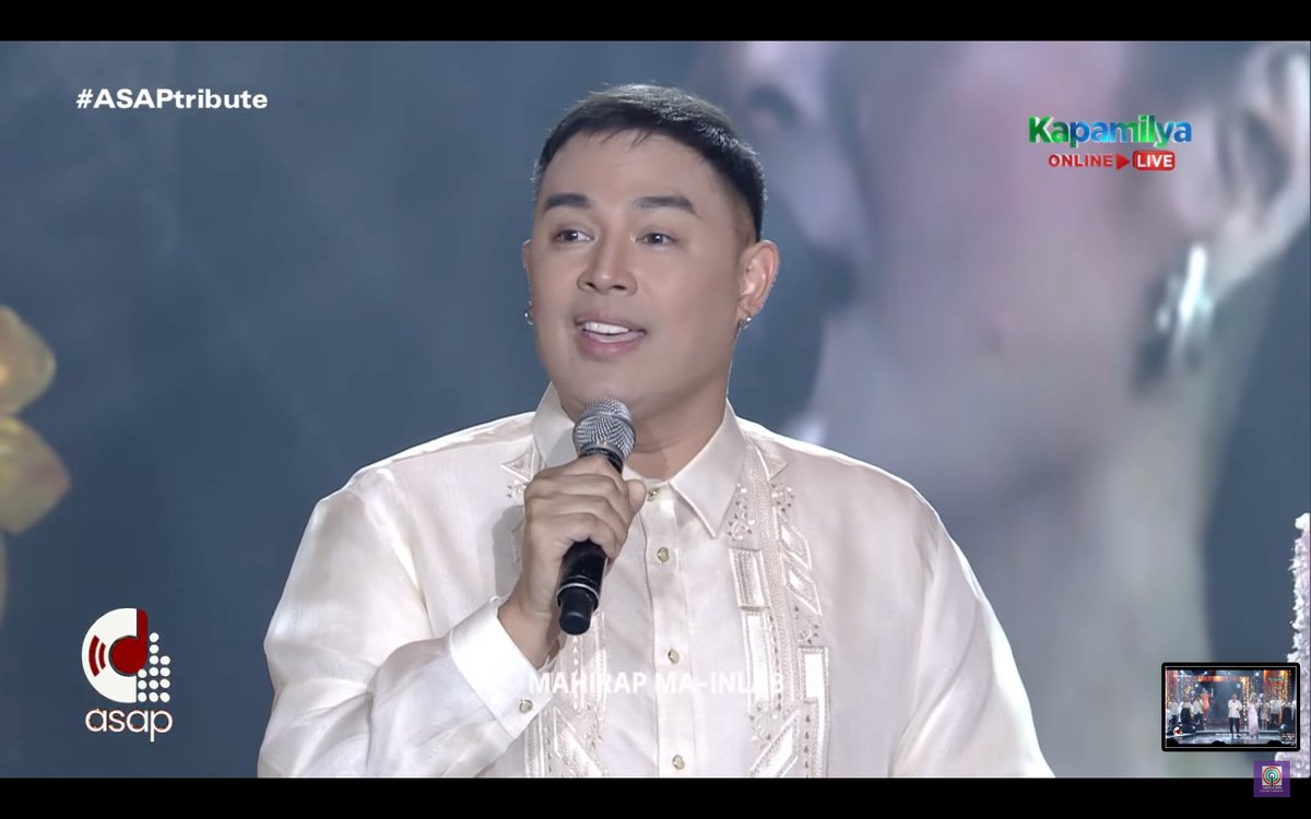 maddcreativesph's tweet photo. We always look forward for @jedmadela 's performance in @ASAPOfficial every Sunday!  #ASAPTribute https://t.co/7Q8LUvr6jP
