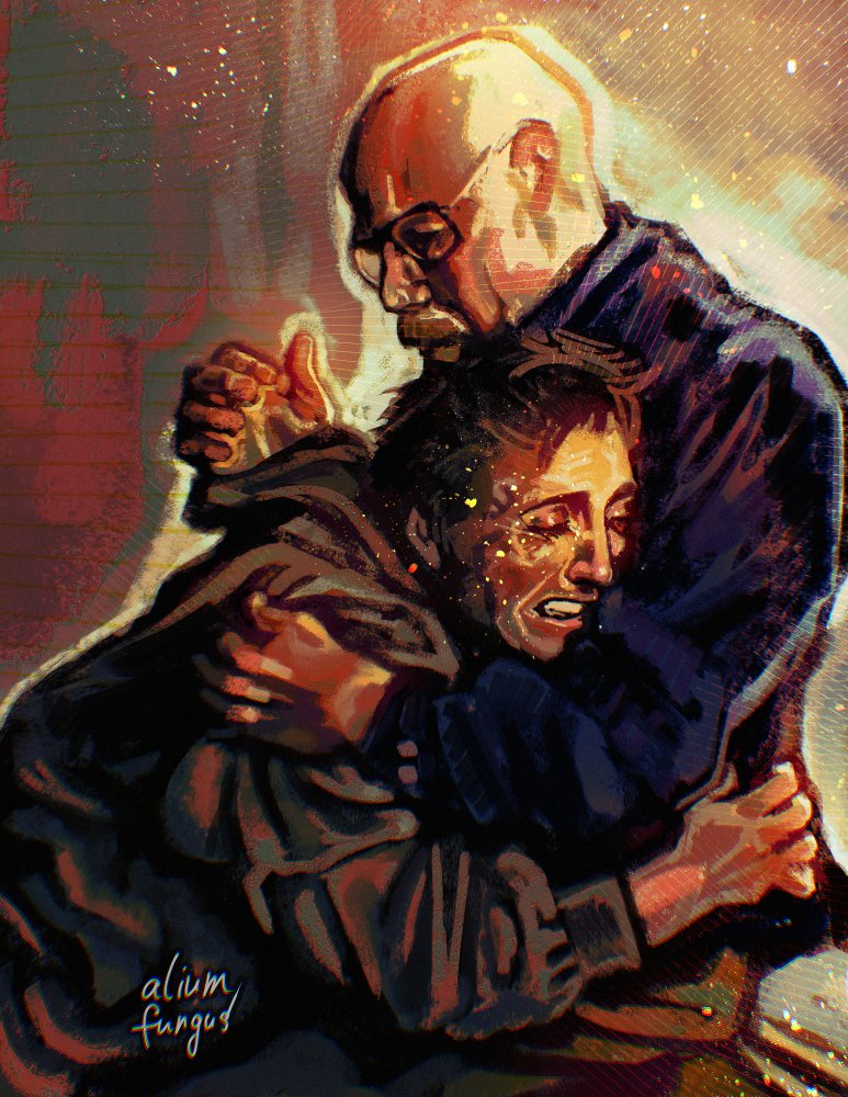 breaking bad study
walter white and jesse pinkman