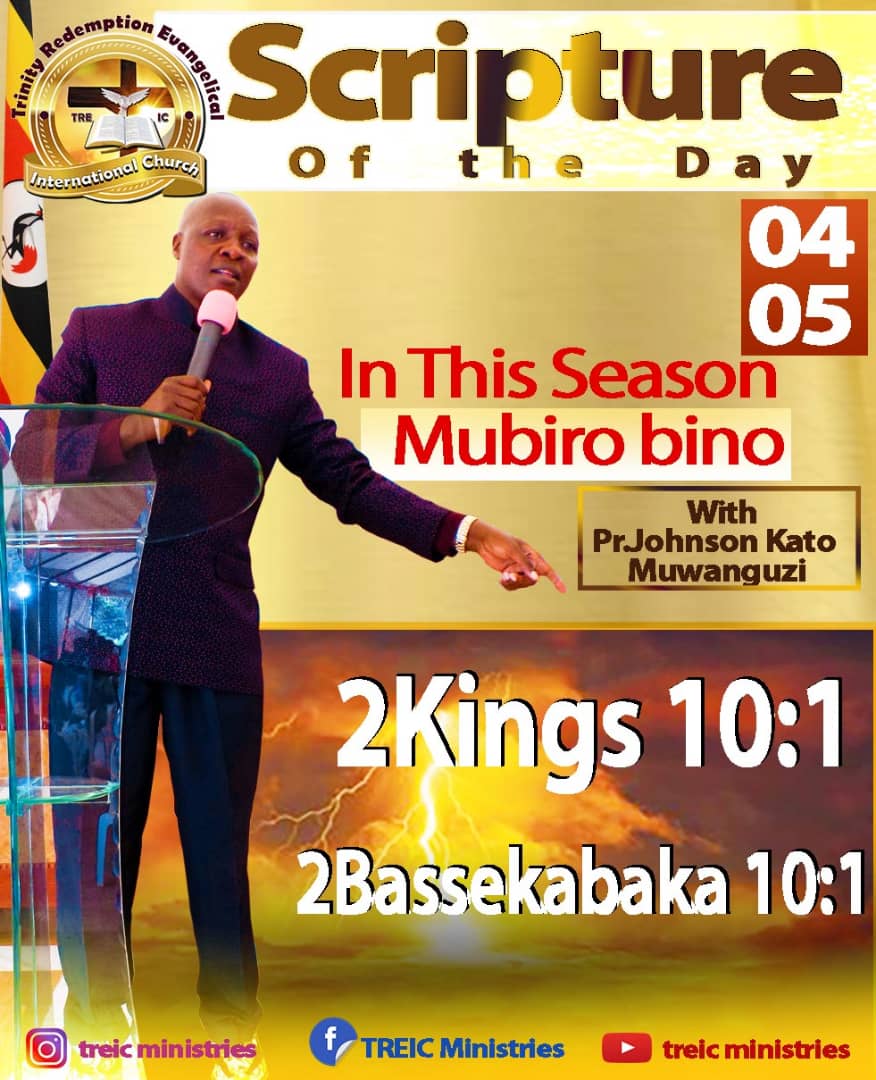 treicministries's tweet photo. Praise the Lord Christ Jesus brethren, we remind you about today's #Sunday service #GraciousHeavensOnEarth, it will be LIVE from 9am on all our social media platforms and #tbstv #Ch21 Free to Air and Zoom inclusive, so don't miss, #StayBlessed https://t.co/rTXyFa9wqk