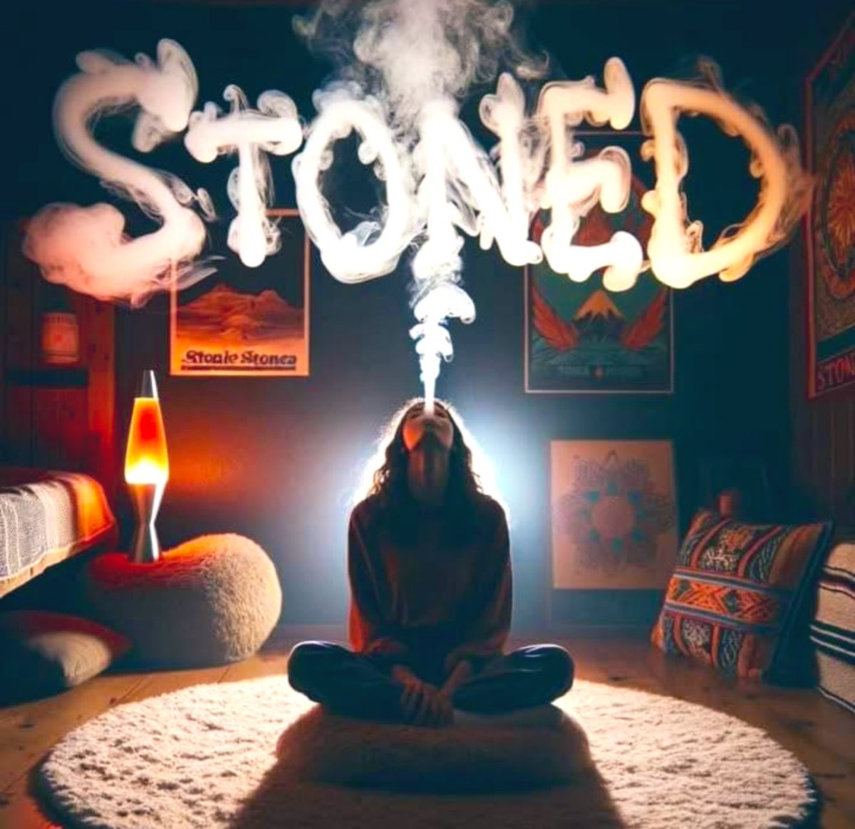 HighAngel's tweet image. I am